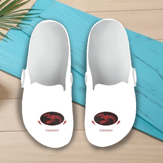 Jordan Peterson - Lobster Shack Bucko Slip On Clogs