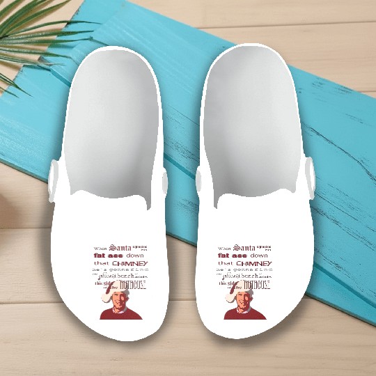 Clark Griswold Slip On Clogs
