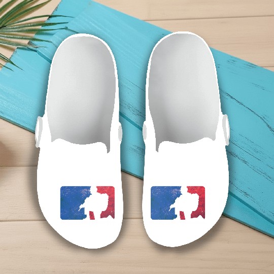Major League Infantry Canada Slip On Clogs