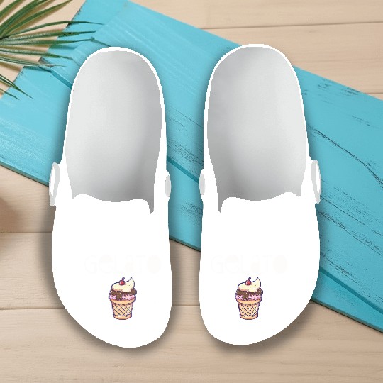 Gelato Slip On Clogs