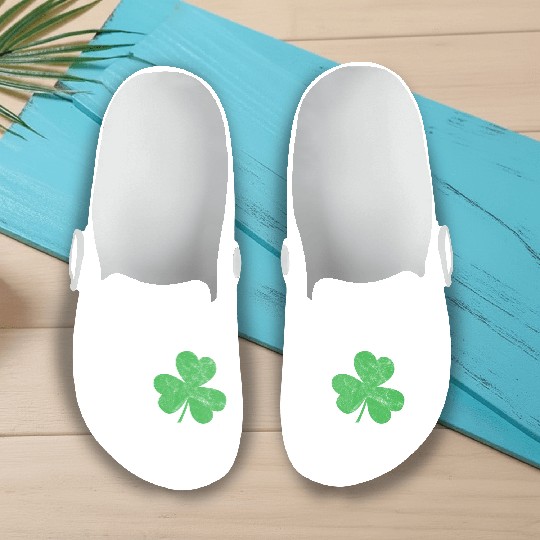 Clover Slip On Clogs