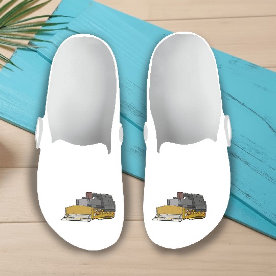 Killdozer Slip On Clogs