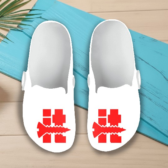 Screw IT ©WhiteTigerLLC.Com LIKE US ON FACEBOOK Slip On Clogs