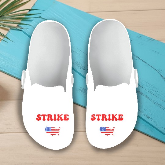 columbus ohio school teachers strike oh teacher Slip On Clogs