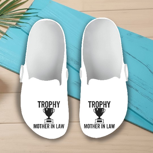 Trophy Mother In Law Slip On Clogs