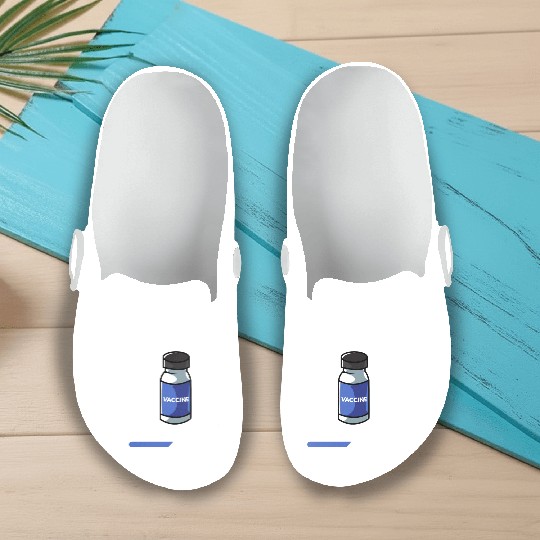 Pharmacist In Progress Pharmacy Health Slip On Clogs