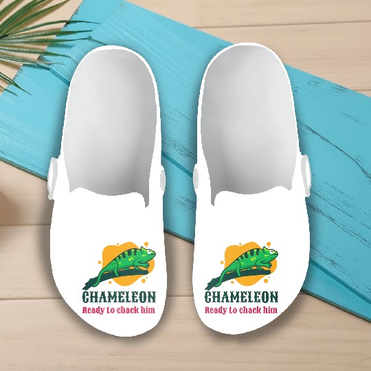Chameleon Slip On Clogs