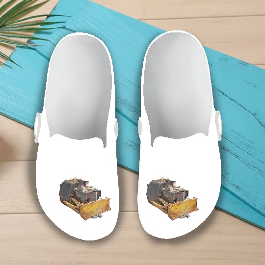 Killdozer Slip On Clogs