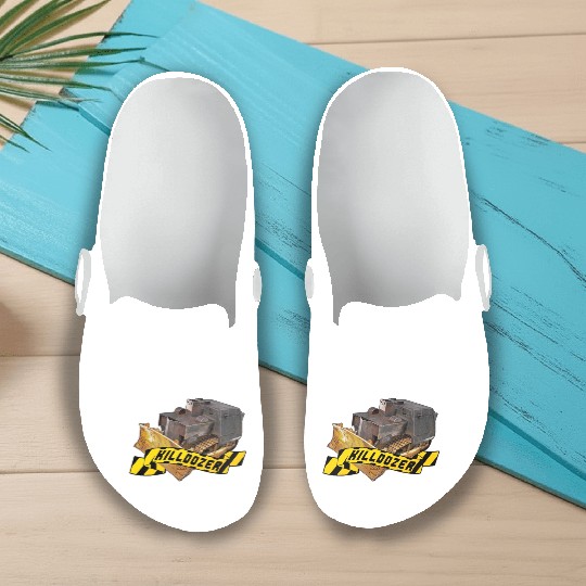 Killdozer Slip On Clogs