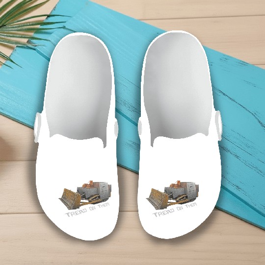 Killdozer Slip On Clogs