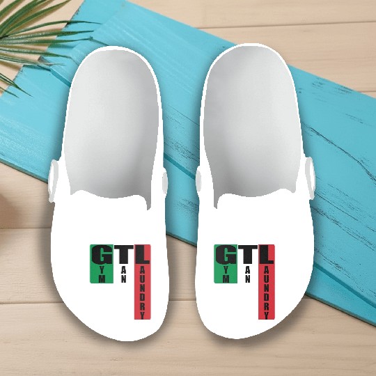 Gym Tan Laundry Slip On Clogs