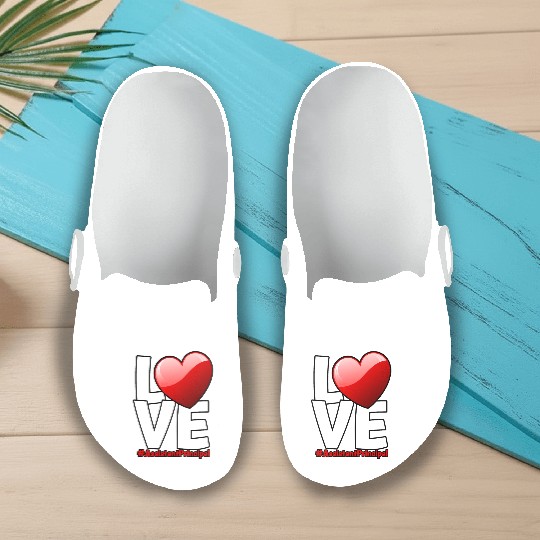 Assistant Principal Back School Teacher Principal Slip On Clogs