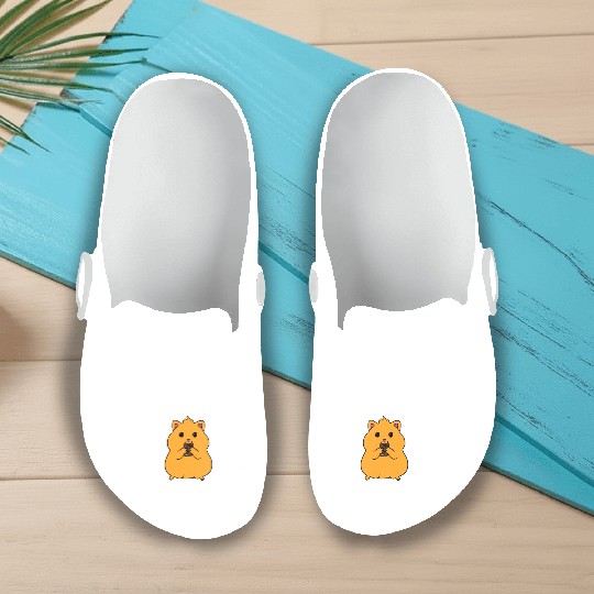 Chocolate Is Prime Number German Slip On Clogs