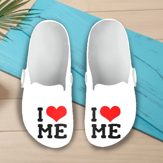 I love me Slip On Clogs