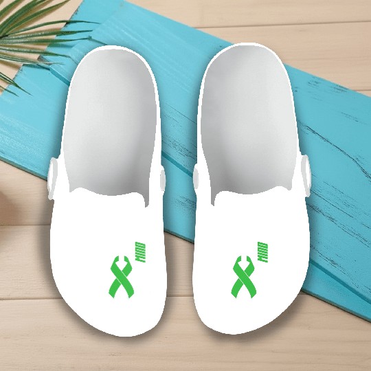 Protect Ya Mind Mental Health Awareness Depression Slip On Clogs