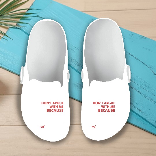 mathematics mathematician math teacher functions Slip On Clogs