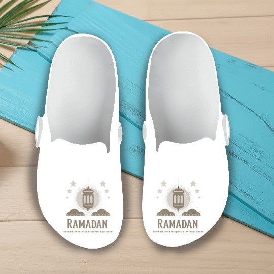 Ramadan Slip On Clogs