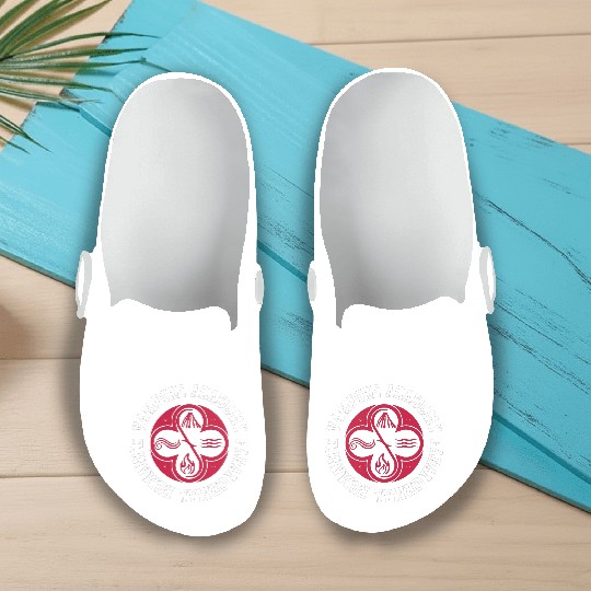 Vampire academy Slip On Clogs