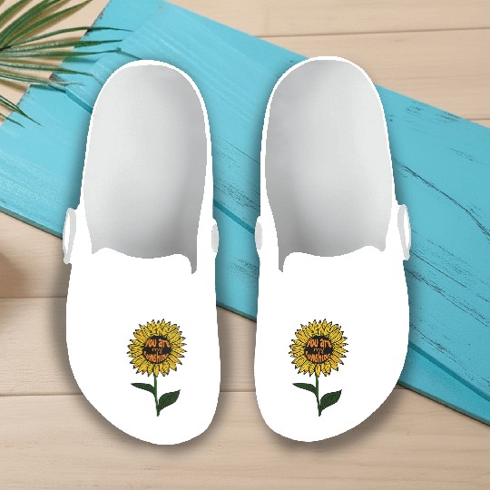You are my sunshine lovely Slip On Clogs Slip On Clogs
