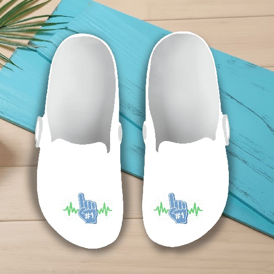 Health Care Workers Are Number One Slip On Clogs