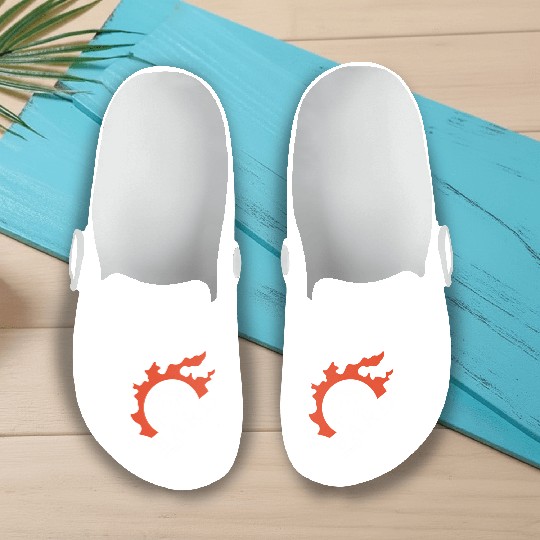 Bard For Warriors Of Light Darkness Slip On Clogs