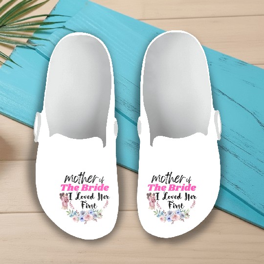 Mother Of The Bride, Loved Her First Slip On Clogs