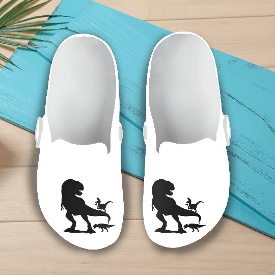 Mamasaurus Slip On Clogs