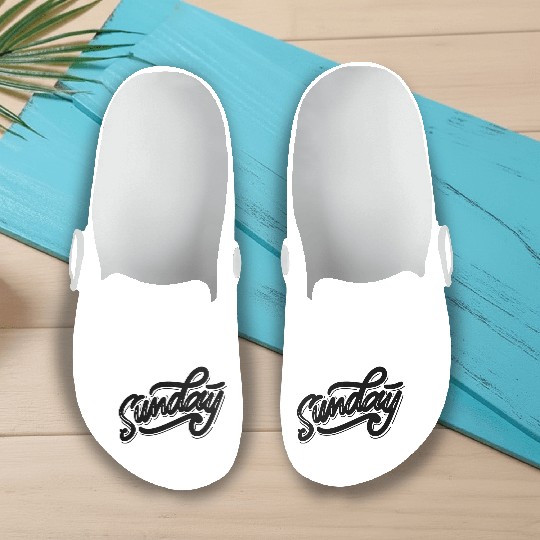 Sunday Slip On Clogs