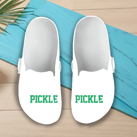 Pickle nature Slip On Clogs