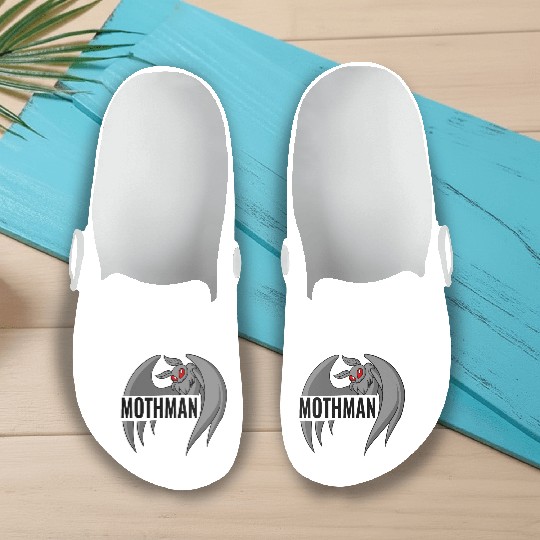 Mothman Slip On Clogs