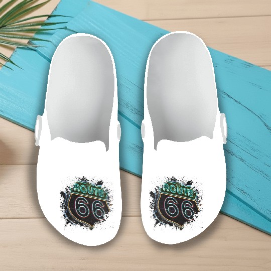 Route 66 Slip On Clogs