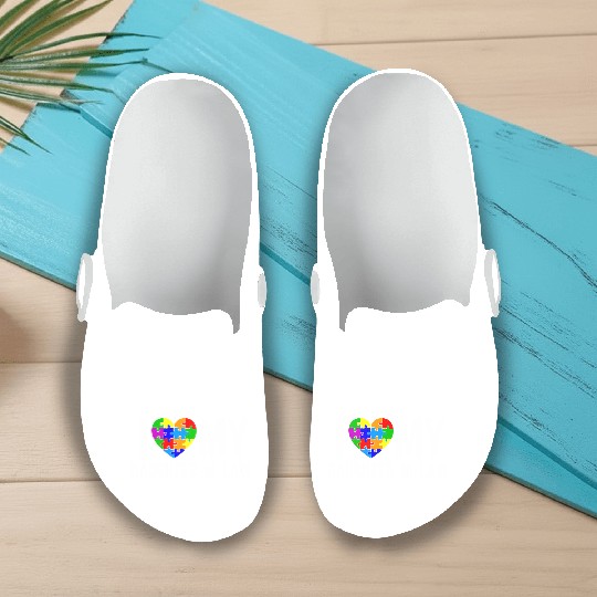 I Love My Daughter-In-Law Slip On Clogs