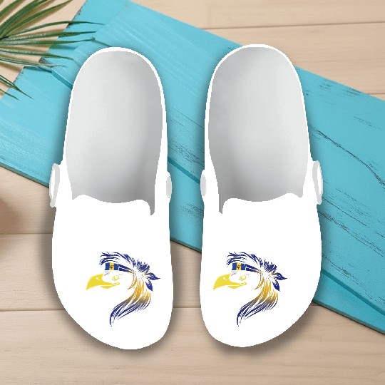 Barbados Slip On Clogs