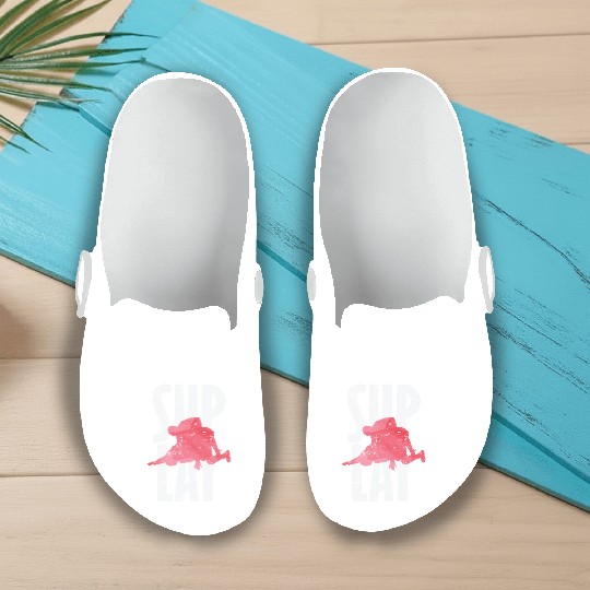 Slip lay Wrestling Slip On Clogs