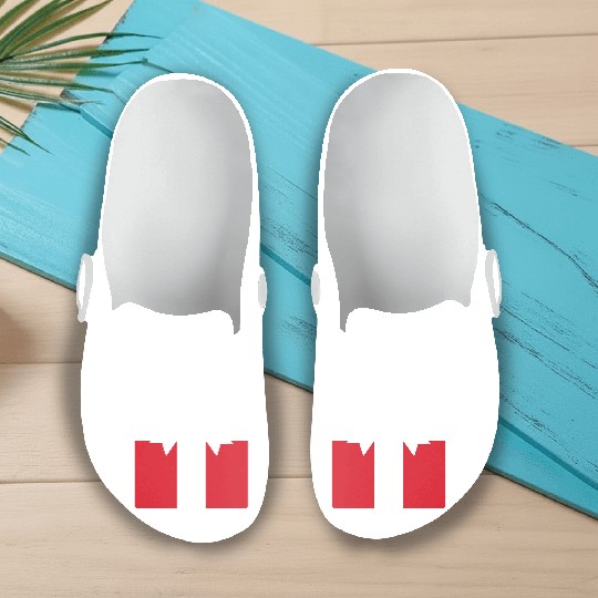 Gift box of joy Slip On Clogs