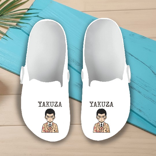 Yakuza Slip On Clogs