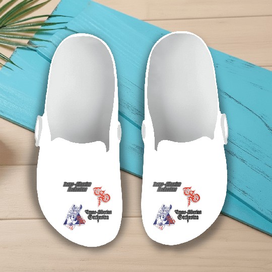 Trans Siberian Orchestra Slip On Clogs
