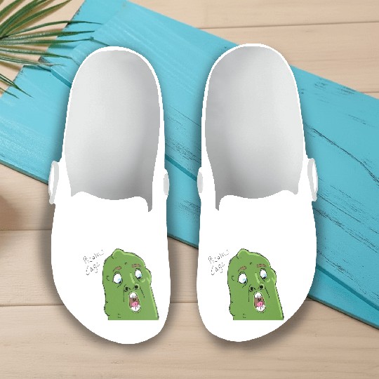 Picolas Cage Slip On Clogs