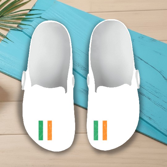 Ireland Slip On Clogs