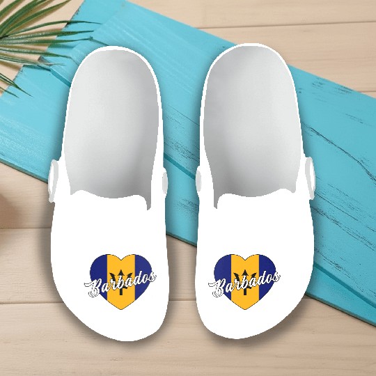 Barbados Slip On Clogs