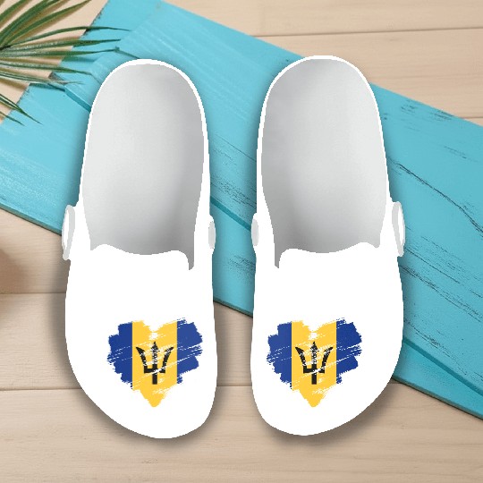 Barbados Slip On Clogs