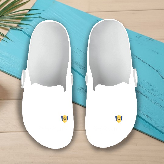 Barbados Slip On Clogs