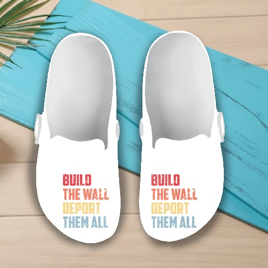 Happy Memorial Day 2024 Veteran Day Gift Slip On Clogs