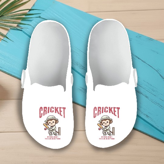 Cricket Monkey Slip On Clogs