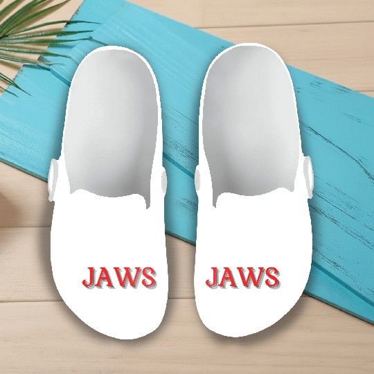 Jaws Classic Slip On Clogs