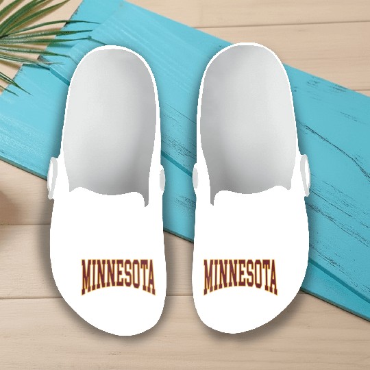 Minnesota Designs Slip On Clogs
