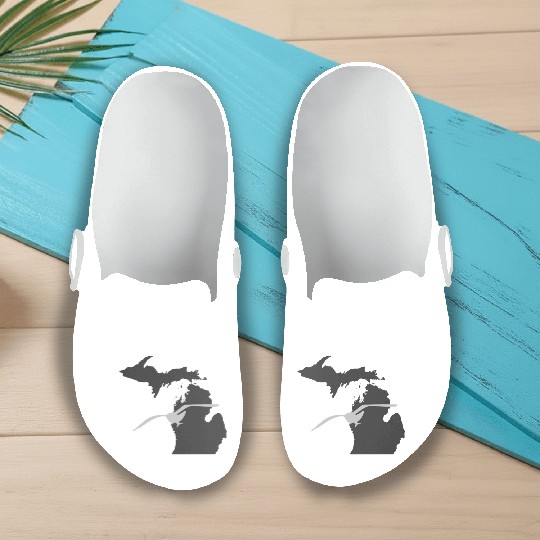 Michigan Seagull Slip On Clogs