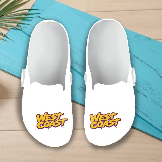 West Coast Slip On Clogs