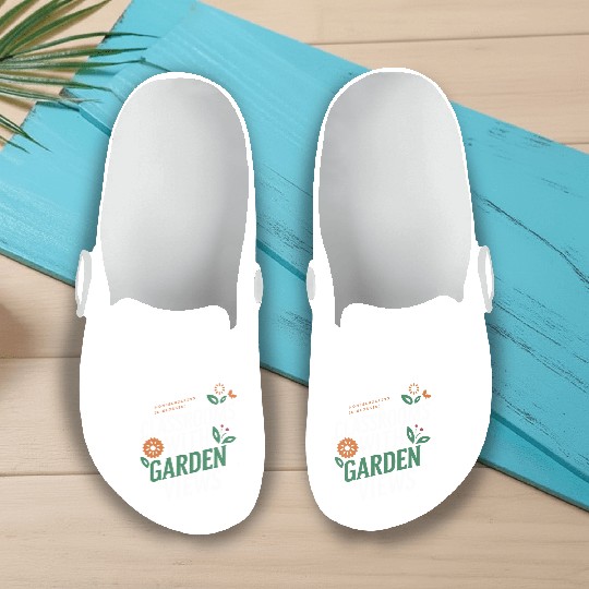 Georgia Homeschool Adventures Georgia Slip On Clogs