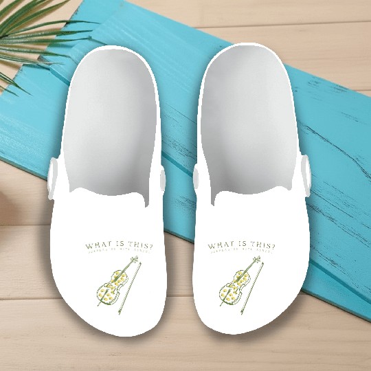 LimonCello Funny Summer Cocktail Design Slip On Clogs